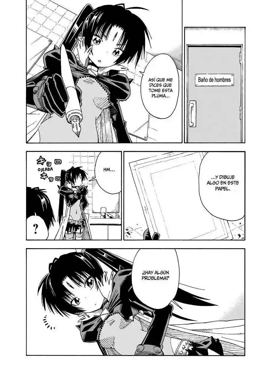 Mansen Maou Shoujo Ena-sama (2014) - Capítulo 2 - Página 4 - LectorTMOo