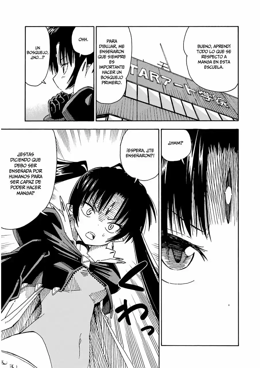 Mansen Maou Shoujo Ena-sama (2014) - Capítulo 2 - Página 10 - LectorTMOo