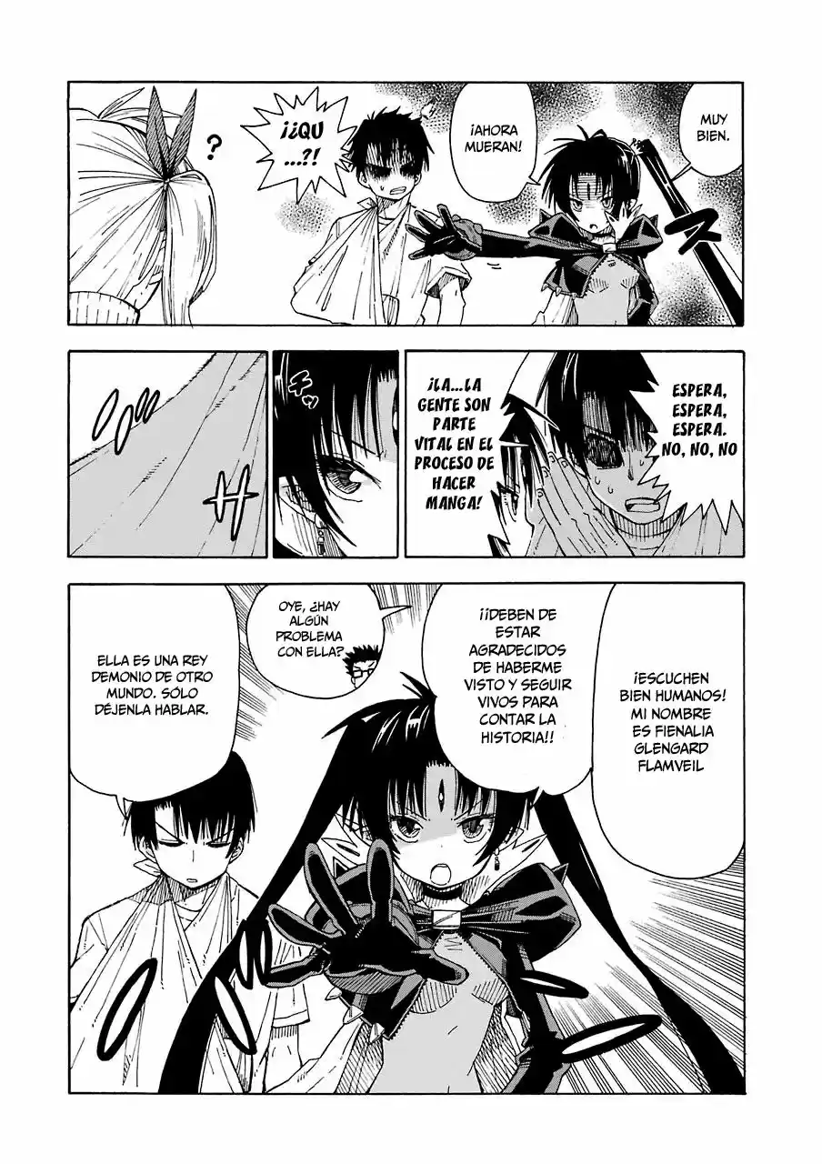 Mansen Maou Shoujo Ena-sama (2014) - Capítulo 2 - Página 19 - LectorTMOo