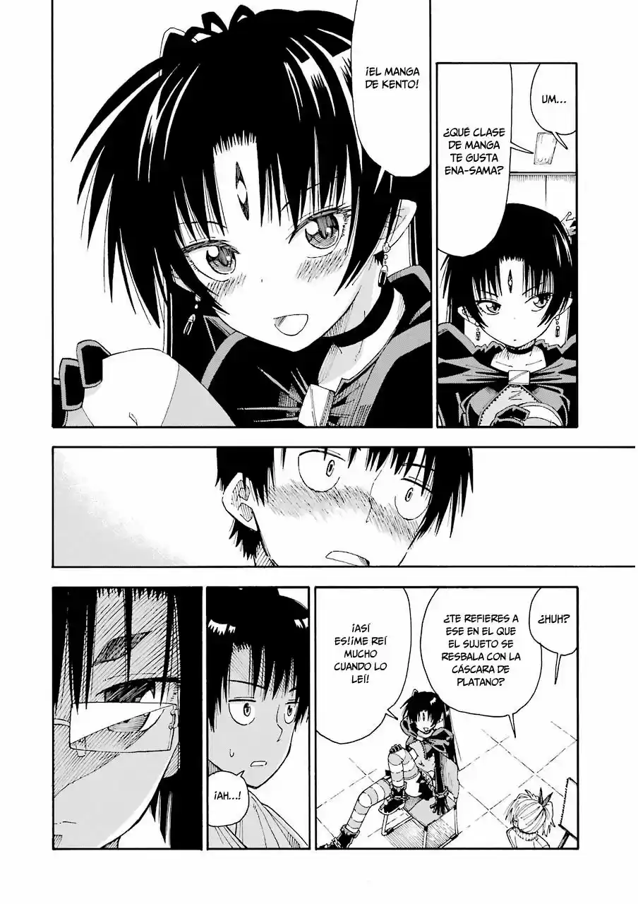 Mansen Maou Shoujo Ena-sama (2014) - Capítulo 2 - Página 27 - LectorTMOo