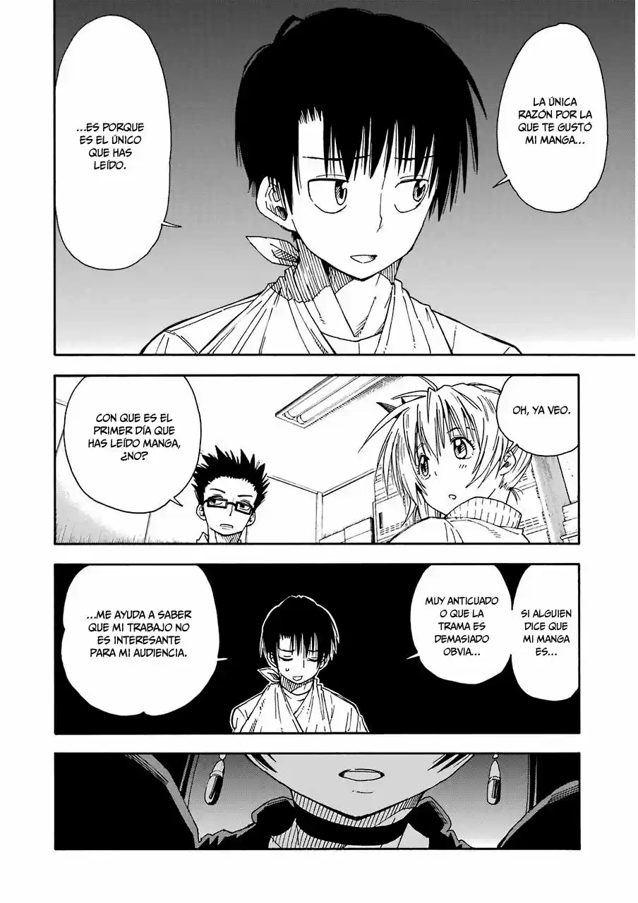Mansen Maou Shoujo Ena-sama (2014) - Capítulo 2 - Página 29 - LectorTMOo