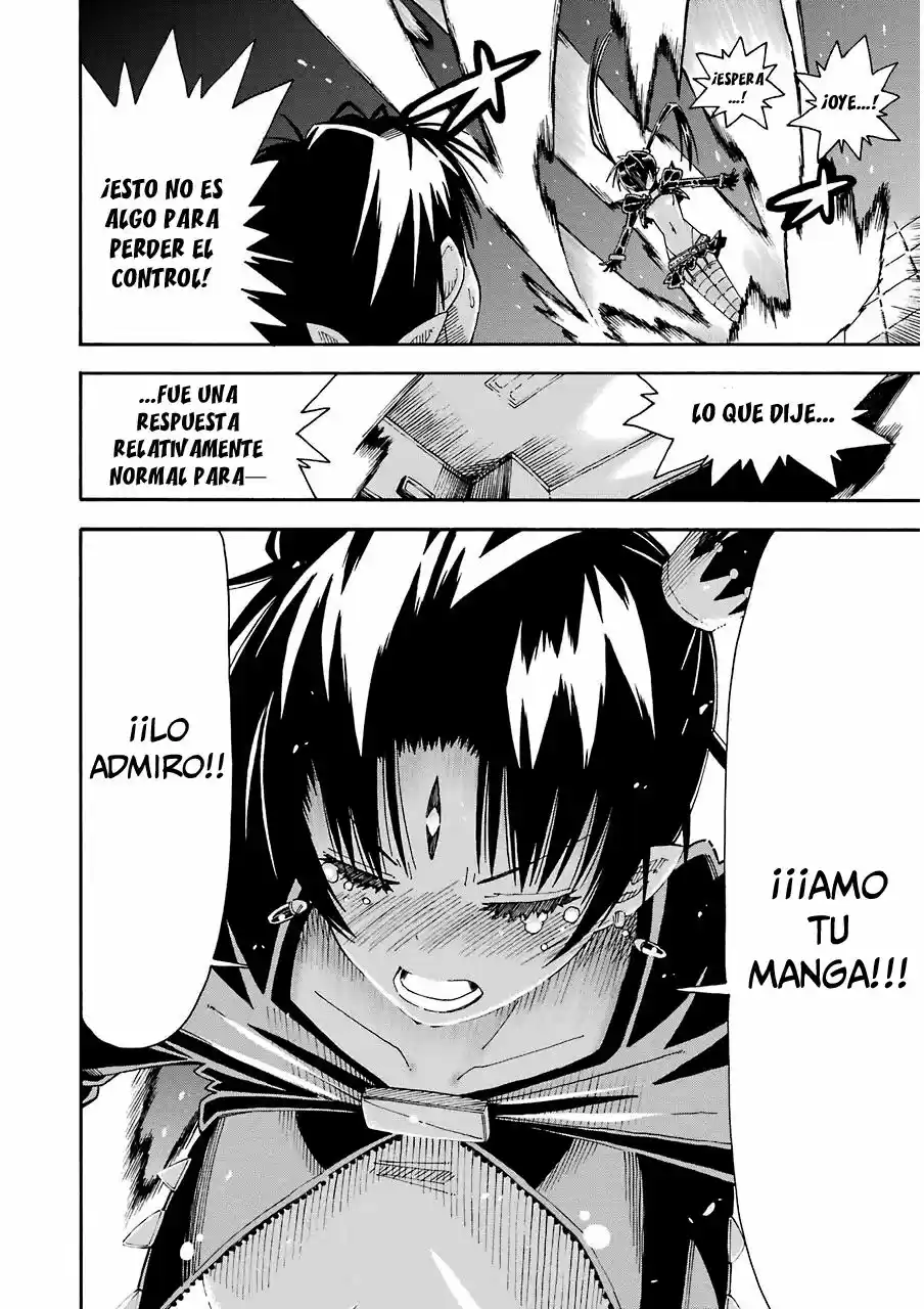 Mansen Maou Shoujo Ena-sama (2014) - Capítulo 2 - Página 33 - LectorTMOo