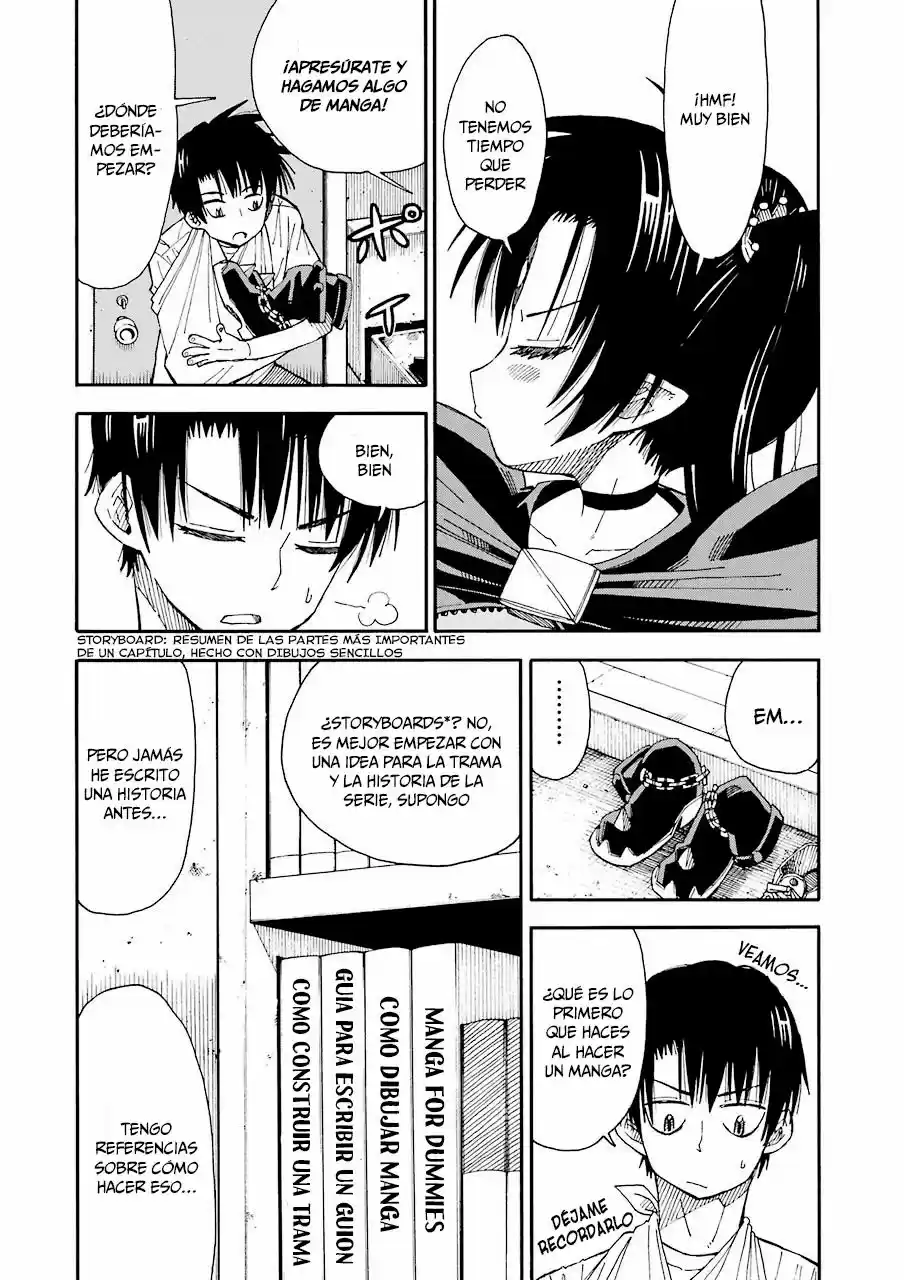 Mansen Maou Shoujo Ena-sama (2014) - Capítulo 3 - Página 19 - LectorTMOo