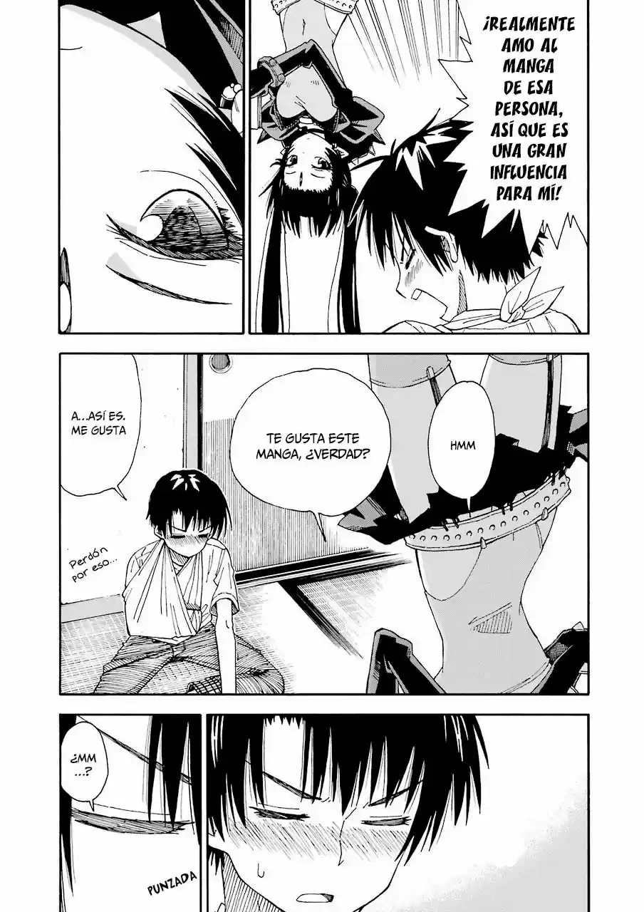 Mansen Maou Shoujo Ena-sama (2014) - Capítulo 3 - Página 26 - LectorTMOo