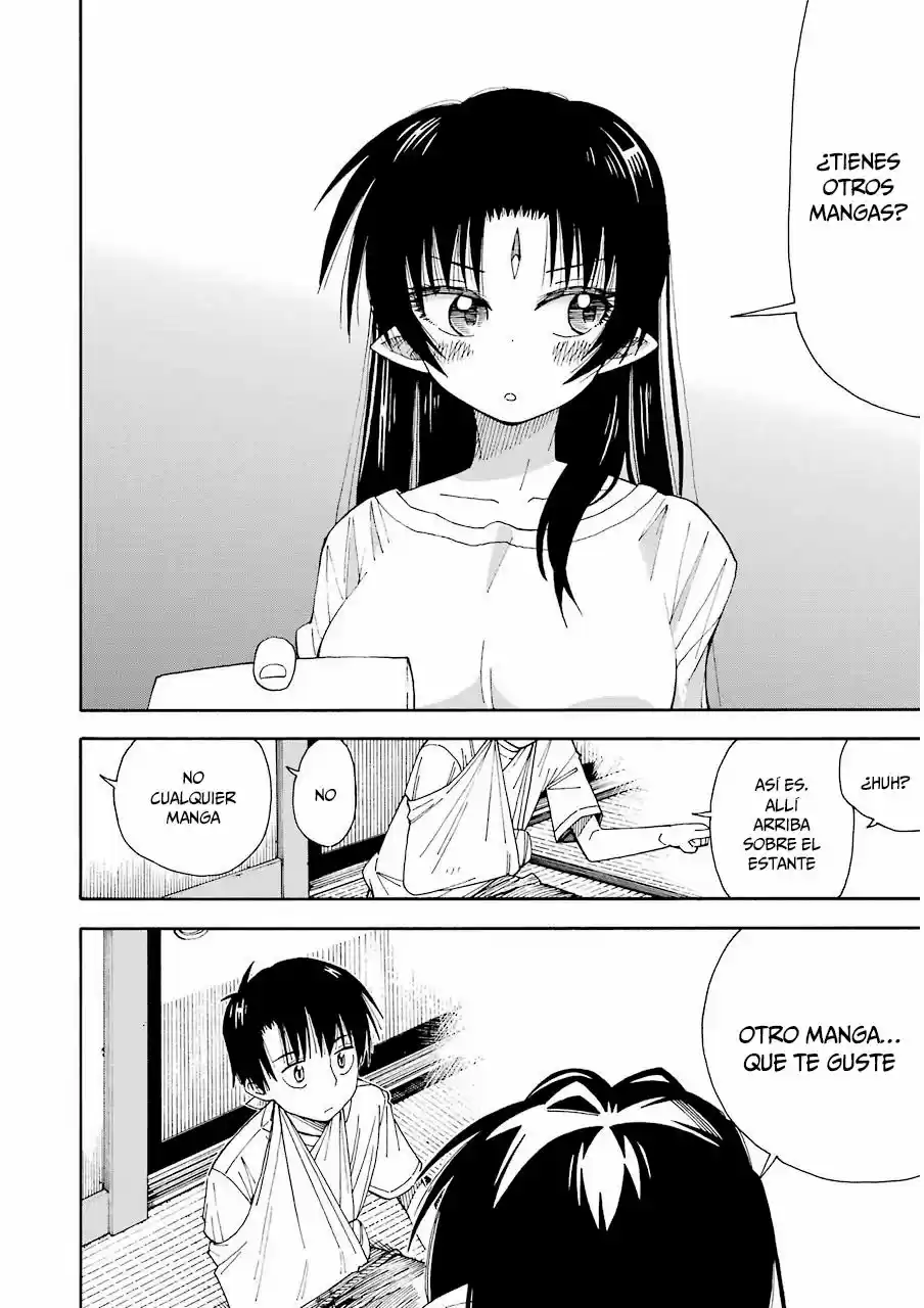 Mansen Maou Shoujo Ena-sama (2014) - Capítulo 3 - Página 35 - LectorTMOo