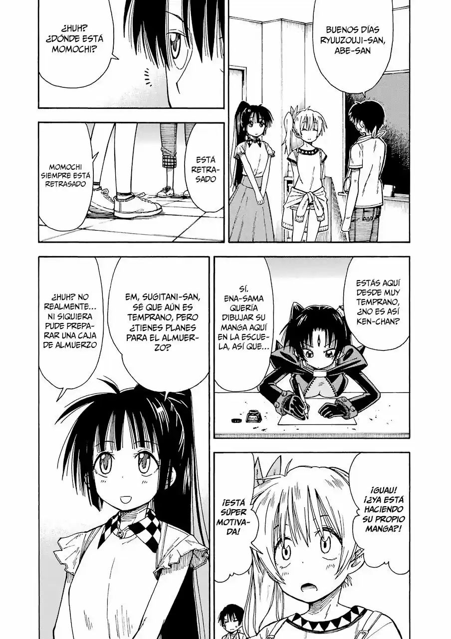 Mansen Maou Shoujo Ena-sama (2014) - Capítulo 4 - Página 15 - LectorTMOo