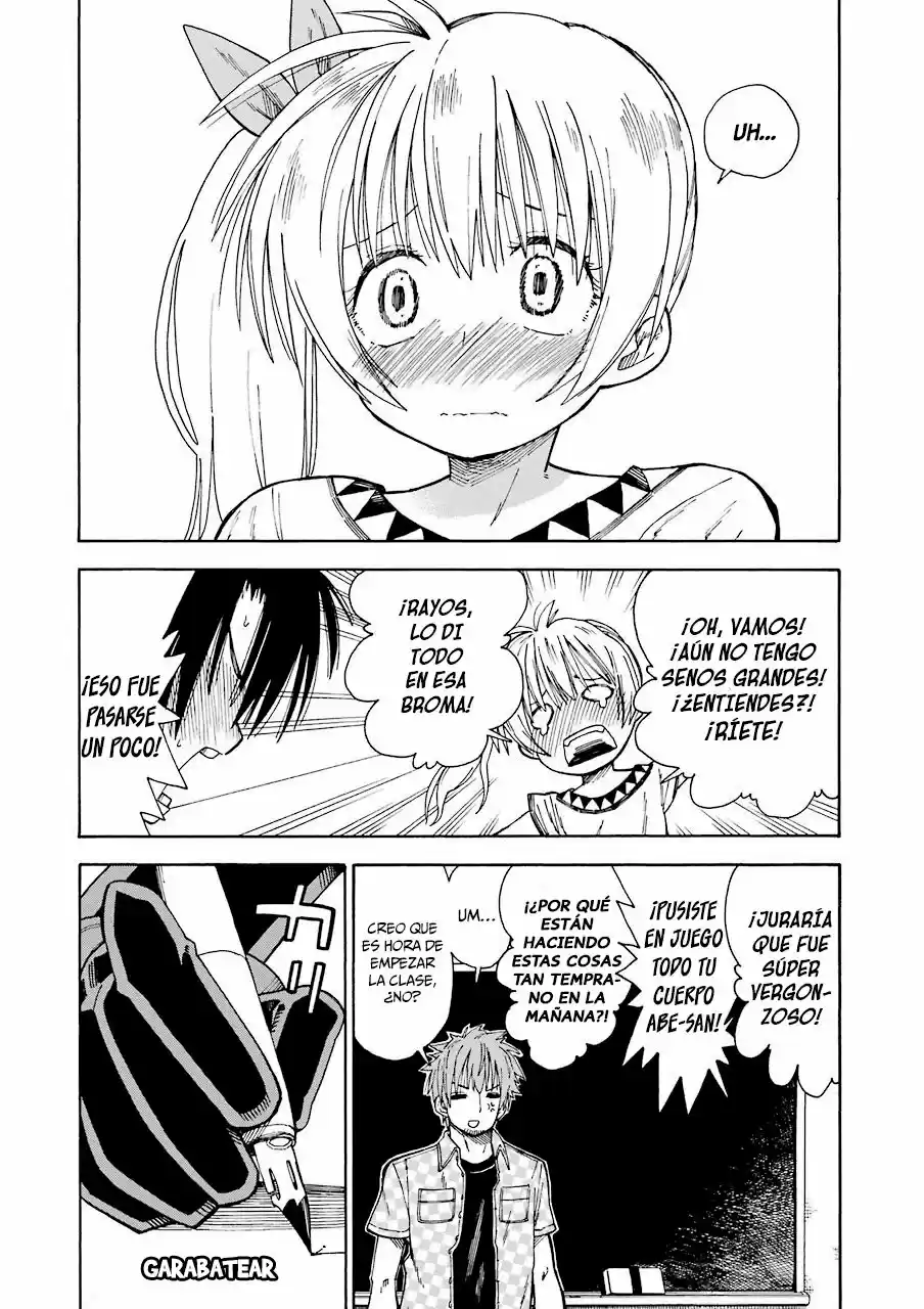 Mansen Maou Shoujo Ena-sama (2014) - Capítulo 4 - Página 19 - LectorTMOo