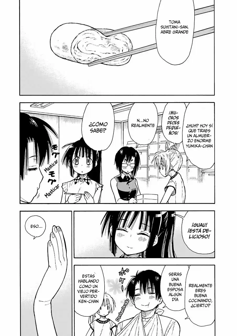 Mansen Maou Shoujo Ena-sama (2014) - Capítulo 4 - Página 21 - LectorTMOo