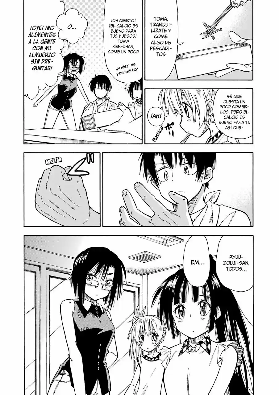 Mansen Maou Shoujo Ena-sama (2014) - Capítulo 4 - Página 27 - LectorTMOo