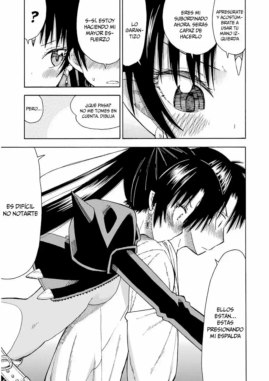 Mansen Maou Shoujo Ena-sama (2014) - Capítulo 4 - Página 36 - LectorTMOo