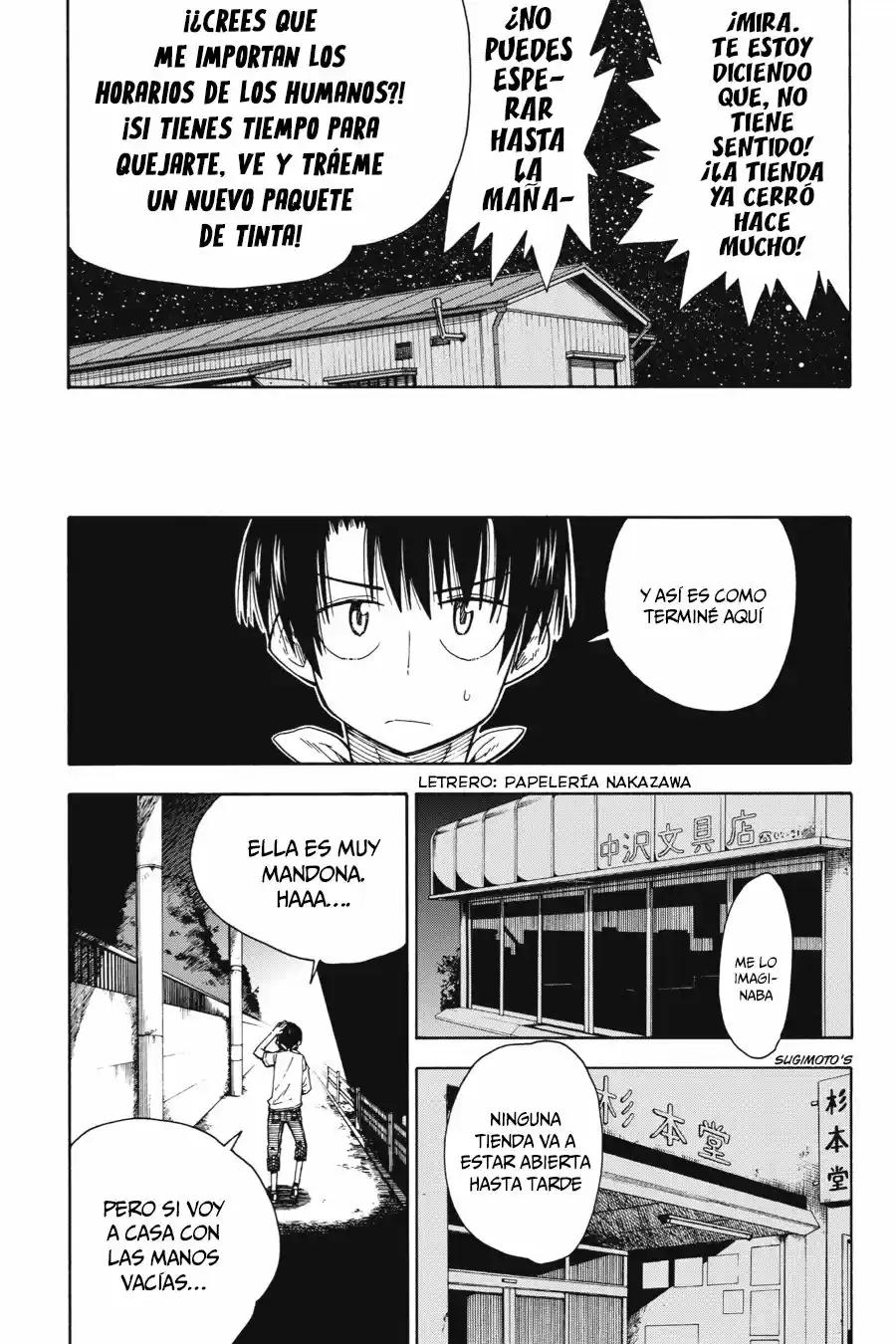 Mansen Maou Shoujo Ena-sama (2014) - Capítulo 5 - Página 8 - LectorTMOo