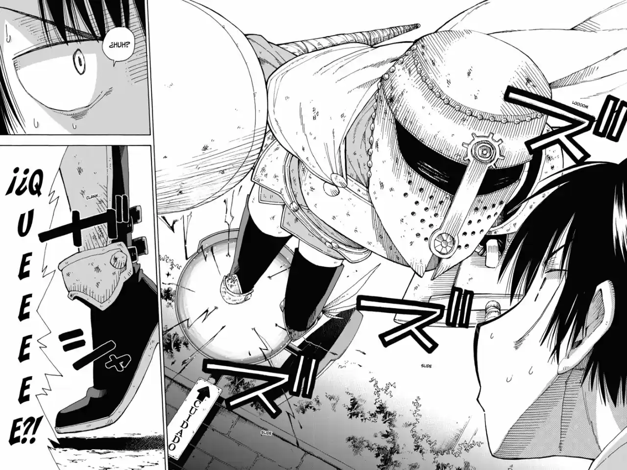 Mansen Maou Shoujo Ena-sama (2014) - Capítulo 5 - Página 11 - LectorTMOo