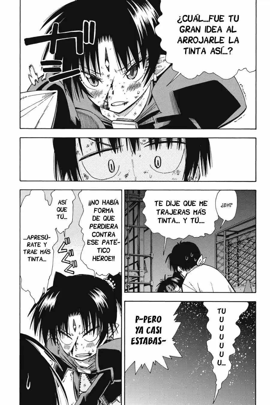 Mansen Maou Shoujo Ena-sama (2014) - Capítulo 5 - Página 34 - LectorTMOo