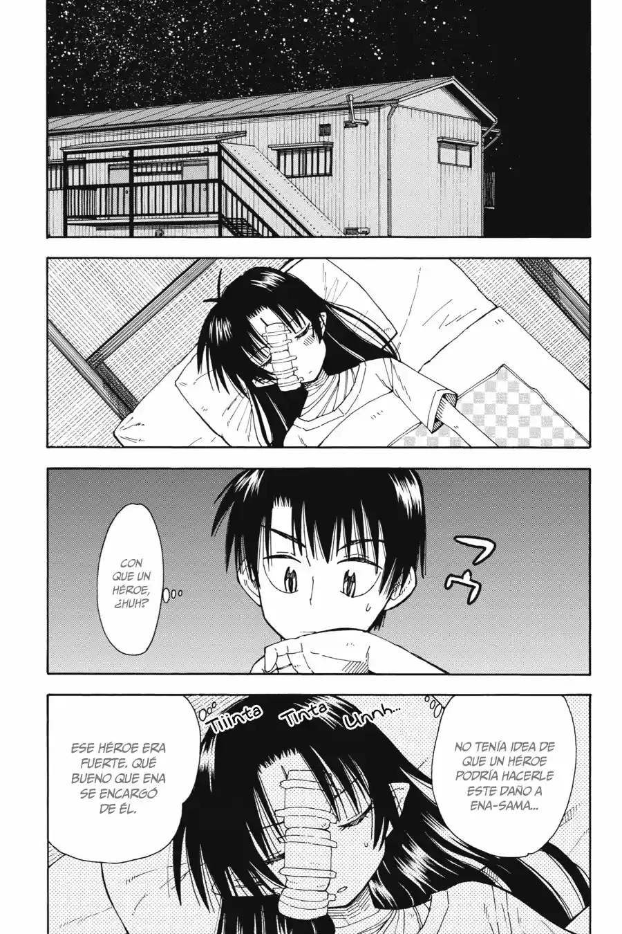 Mansen Maou Shoujo Ena-sama (2014) - Capítulo 5 - Página 36 - LectorTMOo
