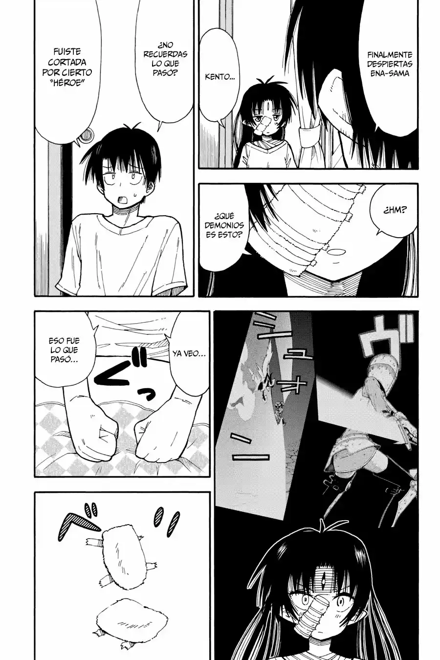 Mansen Maou Shoujo Ena-sama (2014) - Capítulo 6 - Página 4 - LectorTMOo
