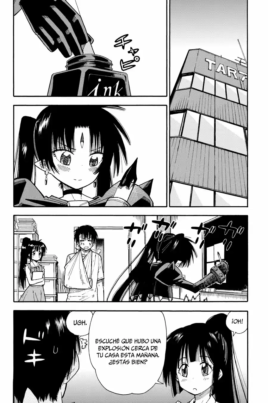 Mansen Maou Shoujo Ena-sama (2014) - Capítulo 6 - Página 9 - LectorTMOo