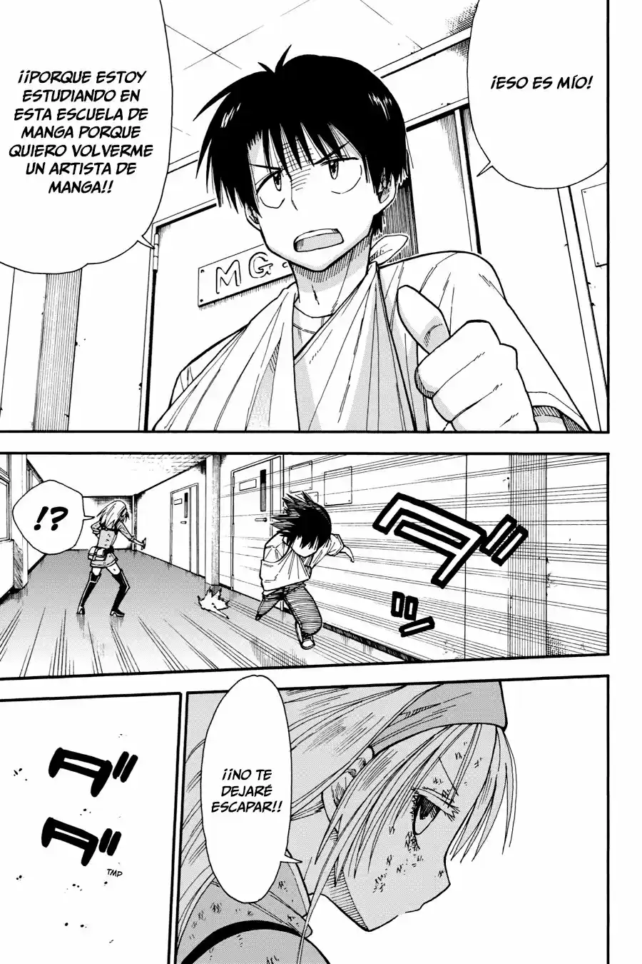 Mansen Maou Shoujo Ena-sama (2014) - Capítulo 6 - Página 16 - LectorTMOo