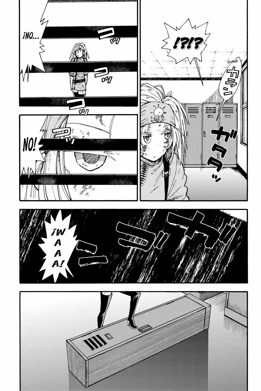 Mansen Maou Shoujo Ena-sama (2014) - Capítulo 6 - Página 22 - LectorTMOo