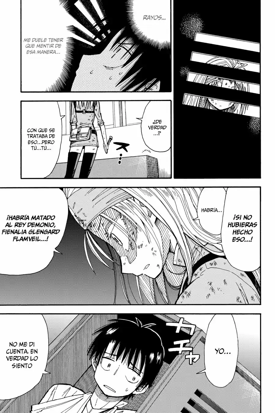 Mansen Maou Shoujo Ena-sama (2014) - Capítulo 6 - Página 26 - LectorTMOo