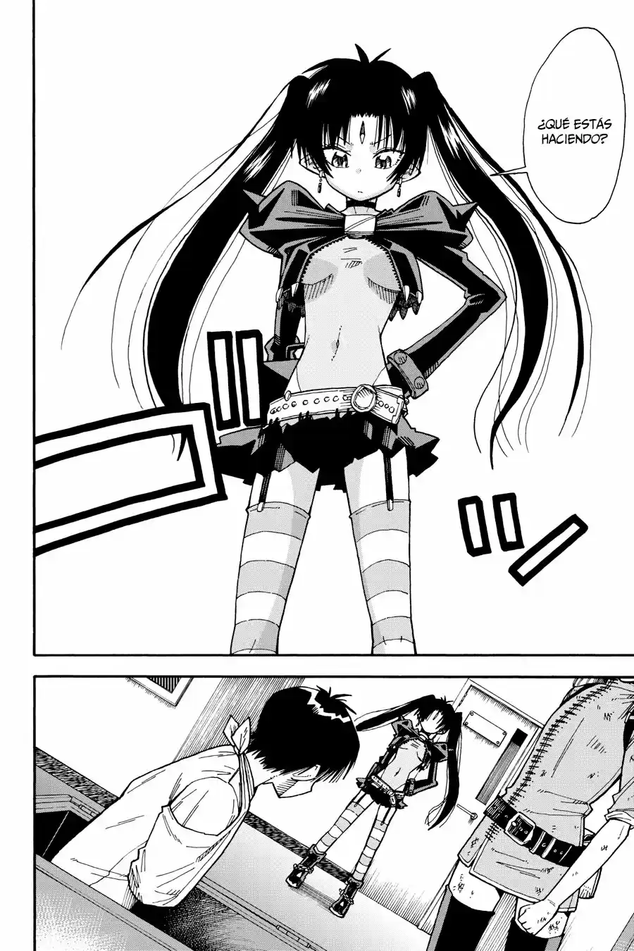 Mansen Maou Shoujo Ena-sama (2014) - Capítulo 6 - Página 29 - LectorTMOo