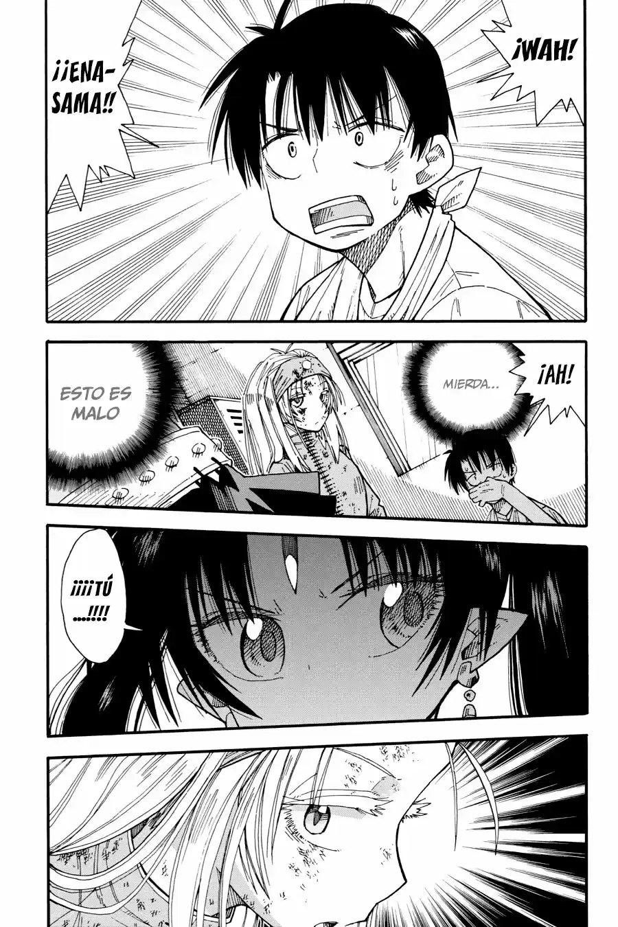 Mansen Maou Shoujo Ena-sama (2014) - Capítulo 6 - Página 30 - LectorTMOo