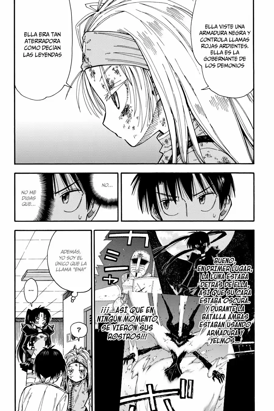 Mansen Maou Shoujo Ena-sama (2014) - Capítulo 6 - Página 33 - LectorTMOo