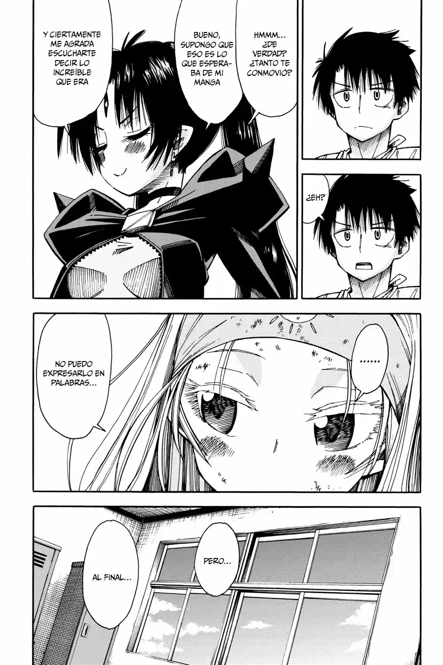Mansen Maou Shoujo Ena-sama (2014) - Capítulo 7 - Página 4 - LectorTMOo