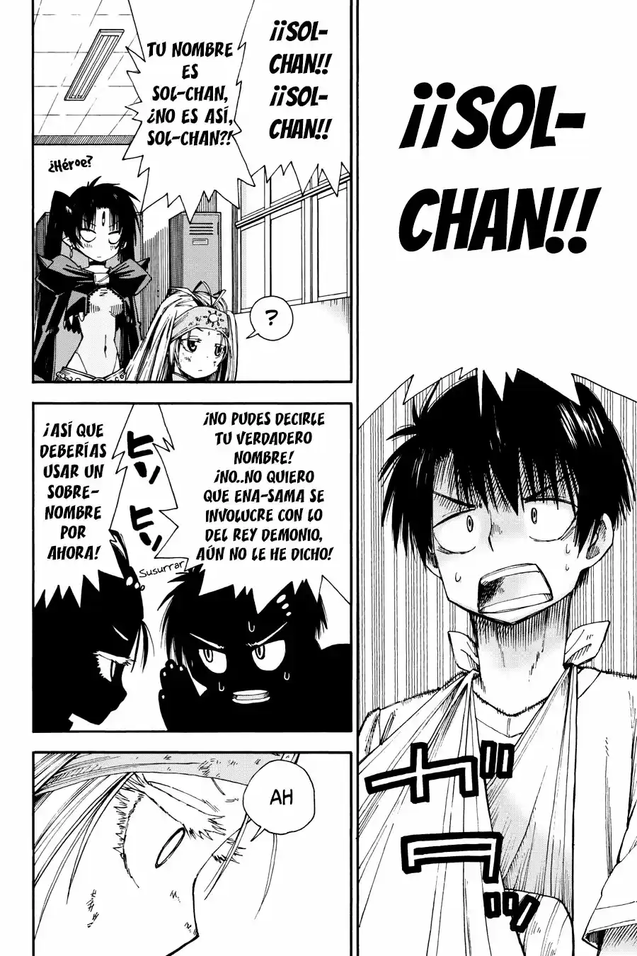 Mansen Maou Shoujo Ena-sama (2014) - Capítulo 7 - Página 7 - LectorTMOo