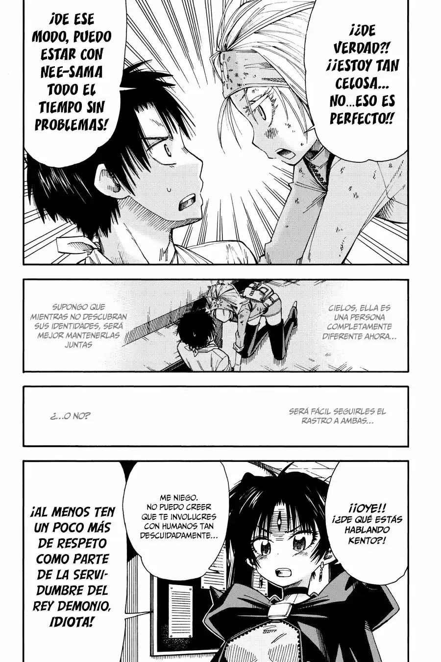 Mansen Maou Shoujo Ena-sama (2014) - Capítulo 7 - Página 9 - LectorTMOo