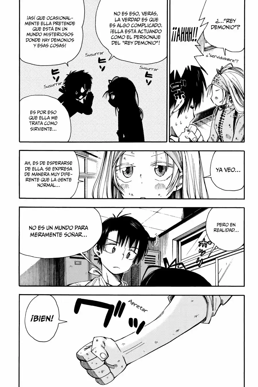 Mansen Maou Shoujo Ena-sama (2014) - Capítulo 7 - Página 10 - LectorTMOo