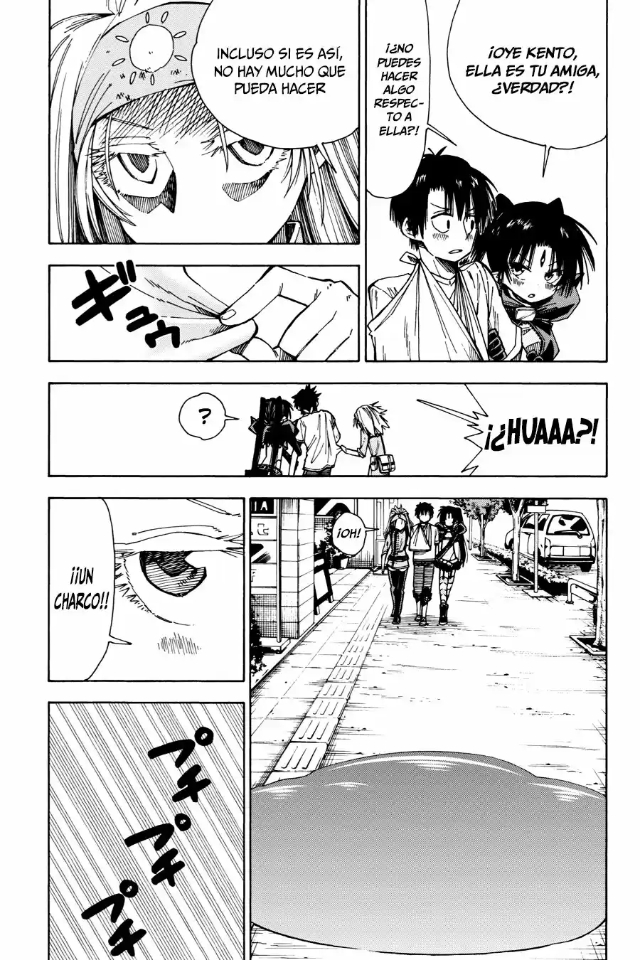 Mansen Maou Shoujo Ena-sama (2014) - Capítulo 7 - Página 14 - LectorTMOo