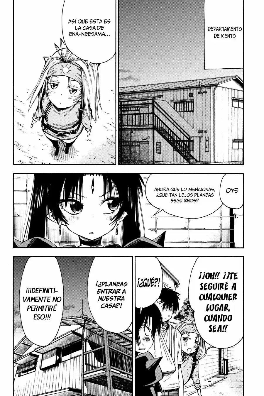 Mansen Maou Shoujo Ena-sama (2014) - Capítulo 7 - Página 19 - LectorTMOo