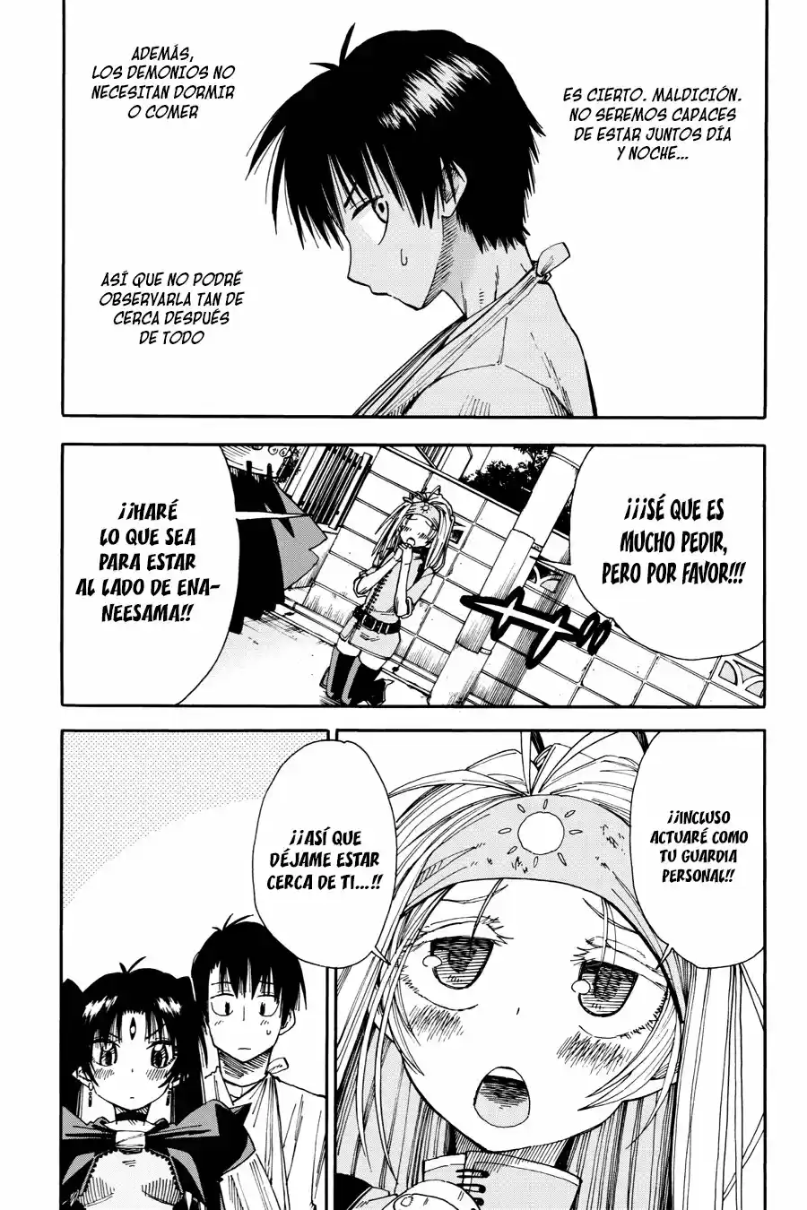 Mansen Maou Shoujo Ena-sama (2014) - Capítulo 7 - Página 20 - LectorTMOo