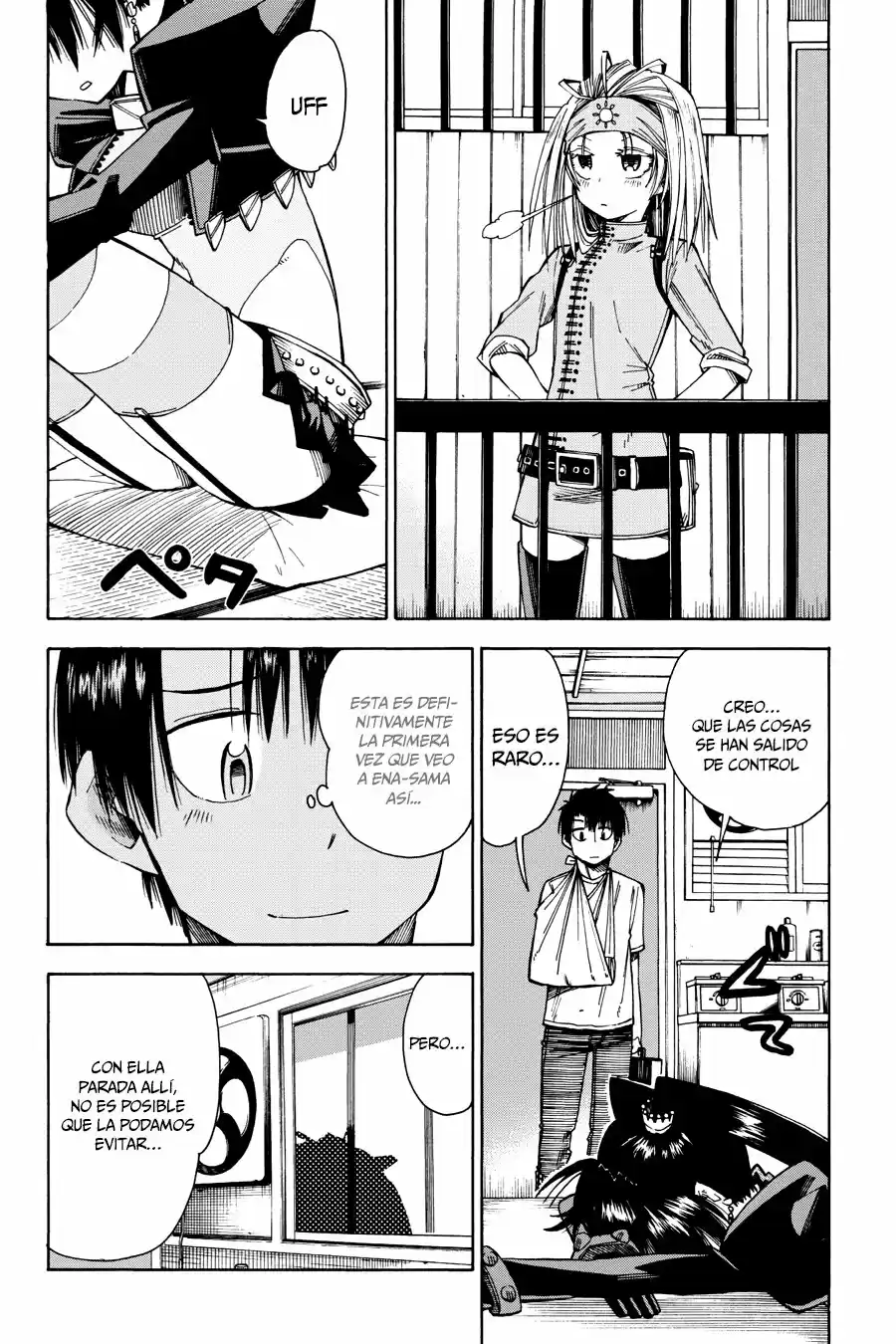 Mansen Maou Shoujo Ena-sama (2014) - Capítulo 7 - Página 21 - LectorTMOo