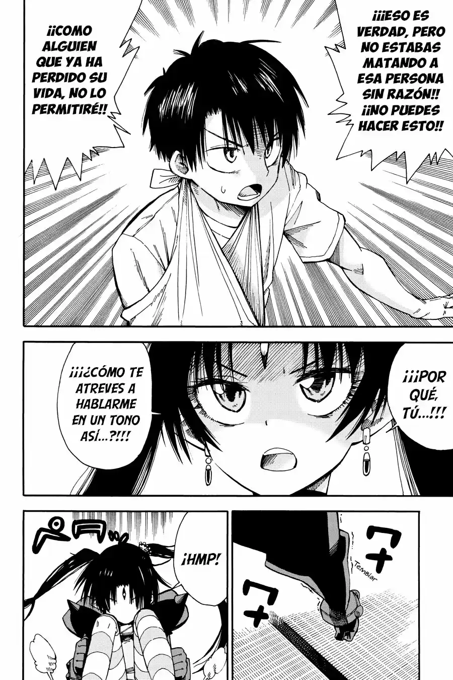 Mansen Maou Shoujo Ena-sama (2014) - Capítulo 7 - Página 23 - LectorTMOo