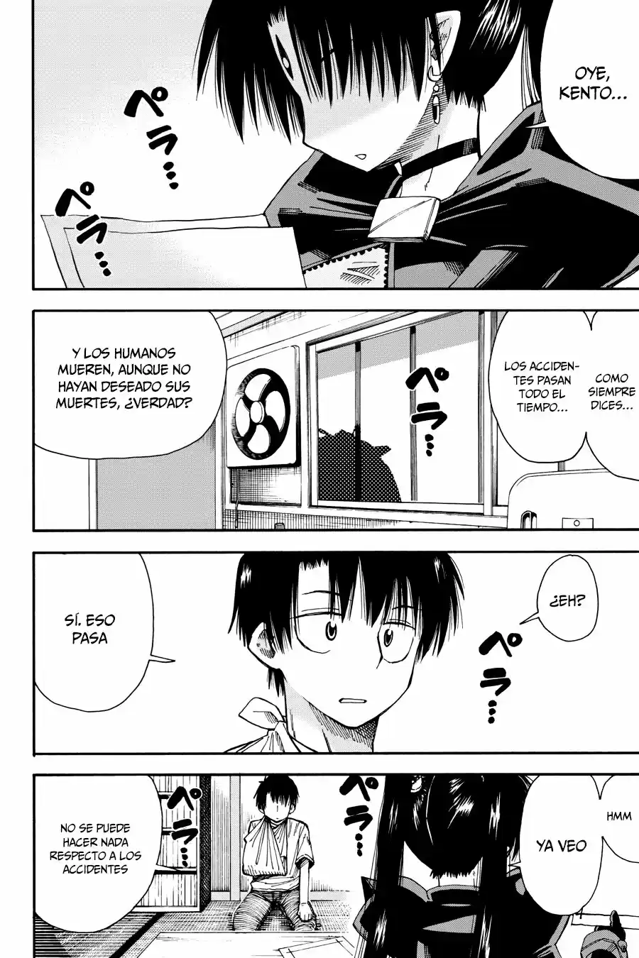 Mansen Maou Shoujo Ena-sama (2014) - Capítulo 7 - Página 25 - LectorTMOo