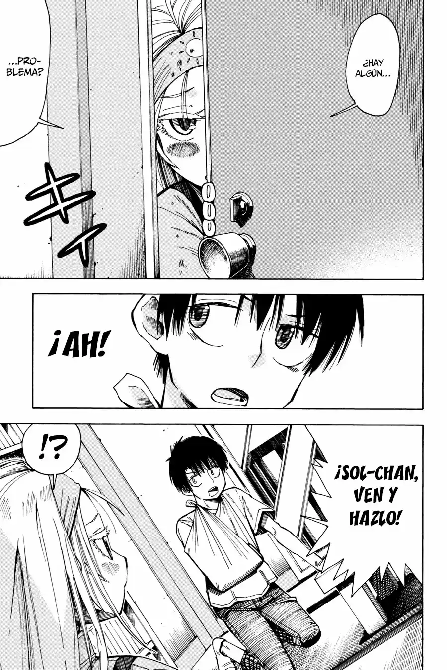 Mansen Maou Shoujo Ena-sama (2014) - Capítulo 7 - Página 32 - LectorTMOo
