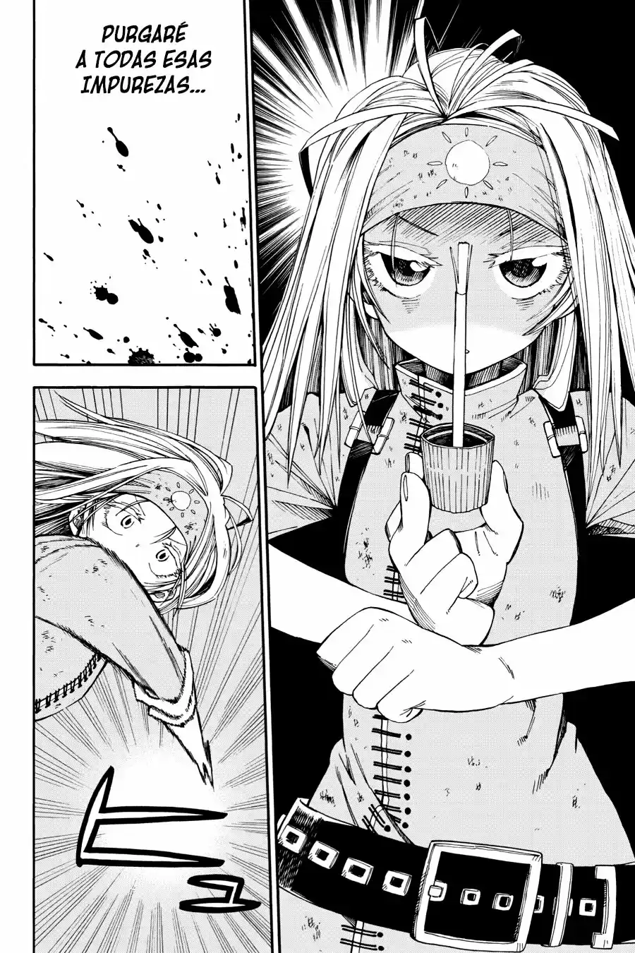 Mansen Maou Shoujo Ena-sama (2014) - Capítulo 7 - Página 33 - LectorTMOo