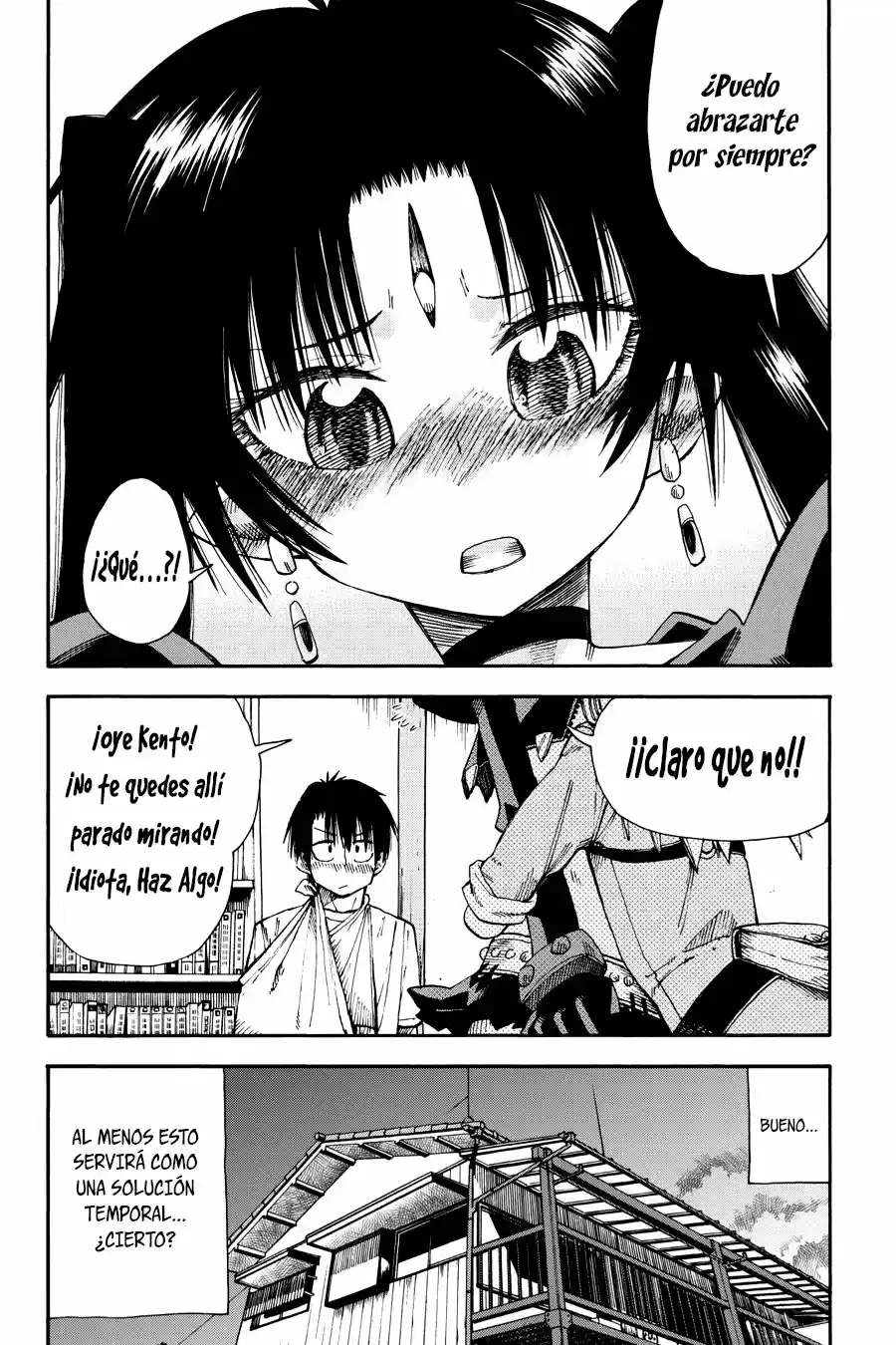 Mansen Maou Shoujo Ena-sama (2014) - Capítulo 7 - Página 39 - LectorTMOo