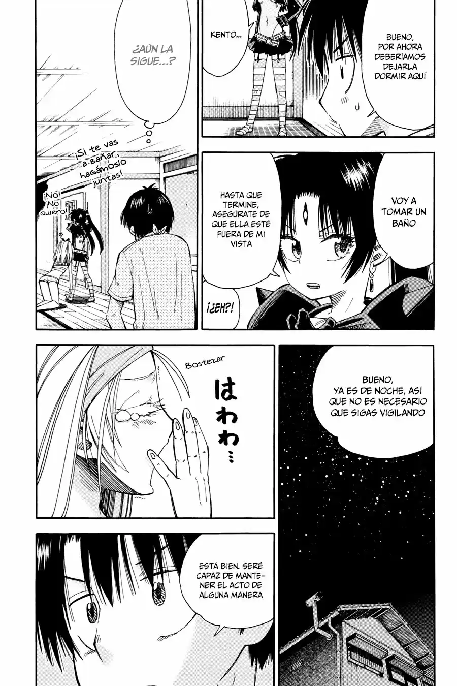 Mansen Maou Shoujo Ena-sama (2014) - Capítulo 8 - Página 4 - LectorTMOo