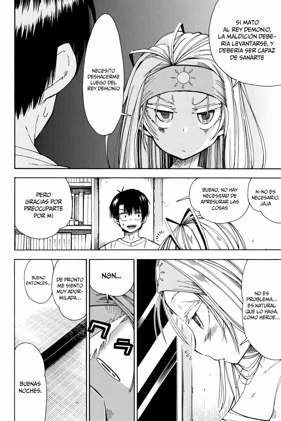 Mansen Maou Shoujo Ena-sama (2014) - Capítulo 8 - Página 7 - LectorTMOo