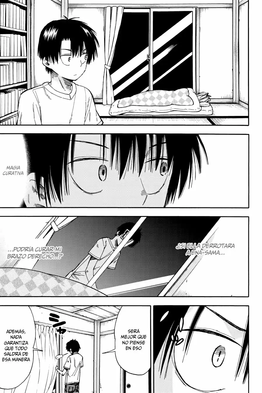 Mansen Maou Shoujo Ena-sama (2014) - Capítulo 8 - Página 8 - LectorTMOo
