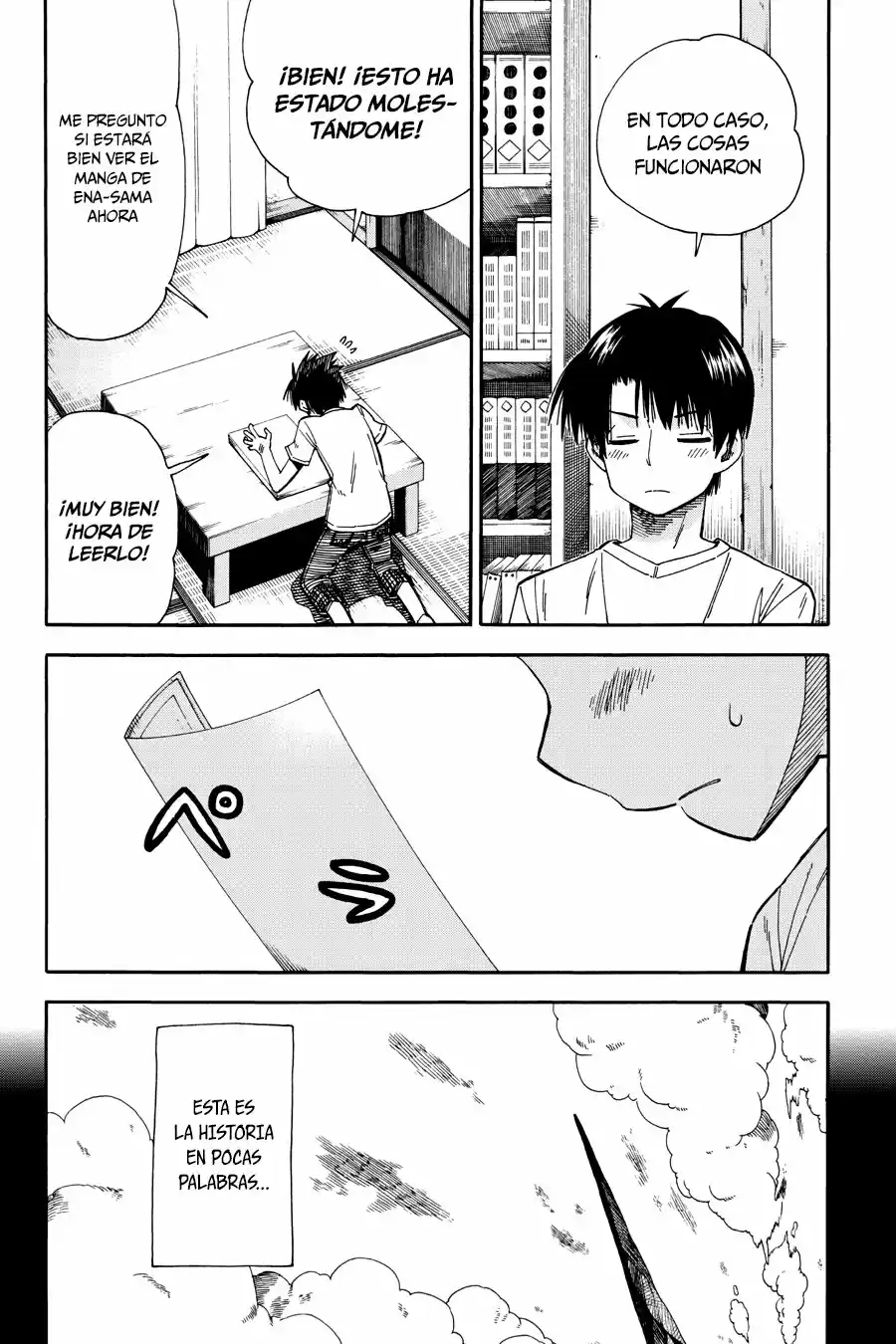 Mansen Maou Shoujo Ena-sama (2014) - Capítulo 8 - Página 11 - LectorTMOo