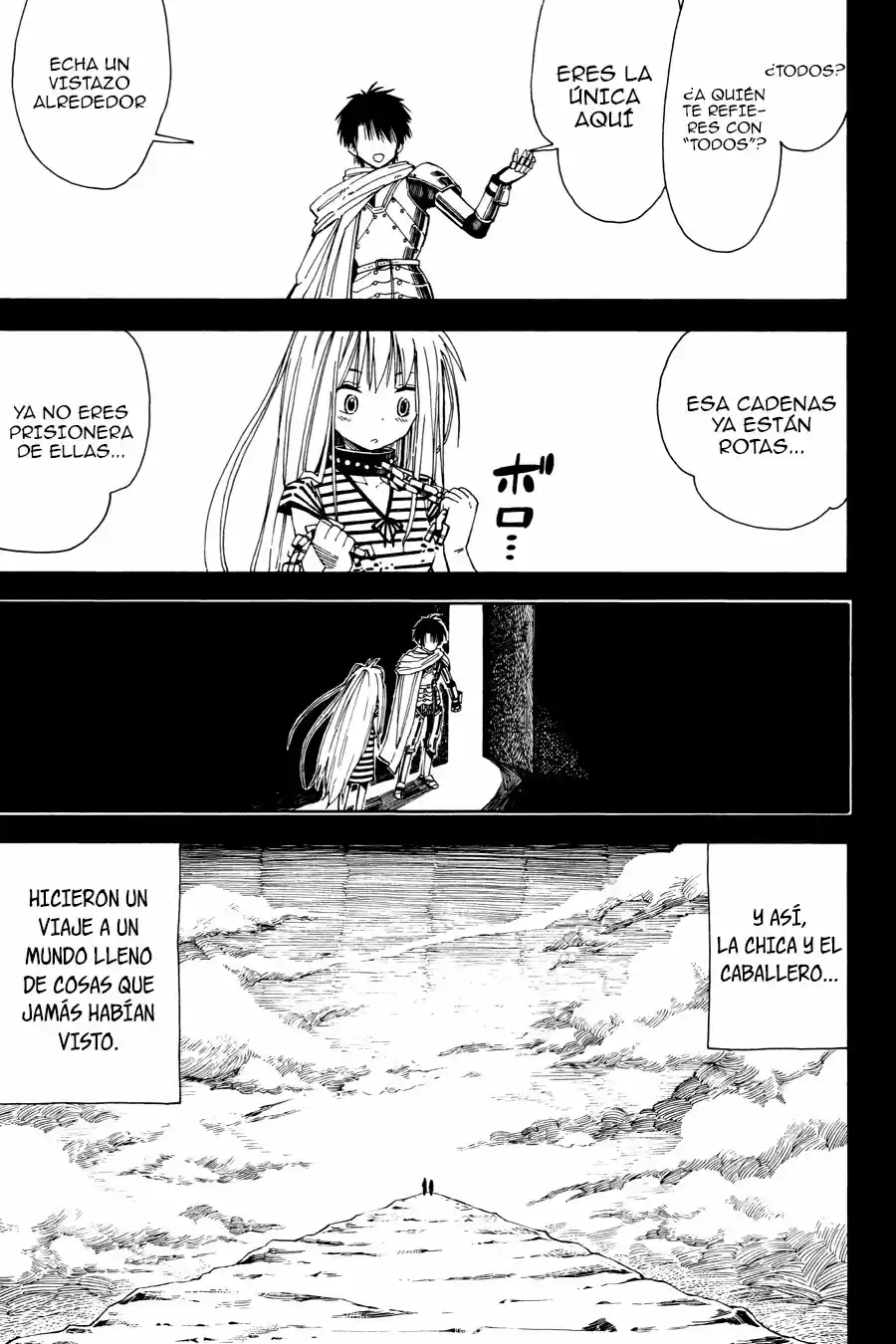 Mansen Maou Shoujo Ena-sama (2014) - Capítulo 8 - Página 14 - LectorTMOo
