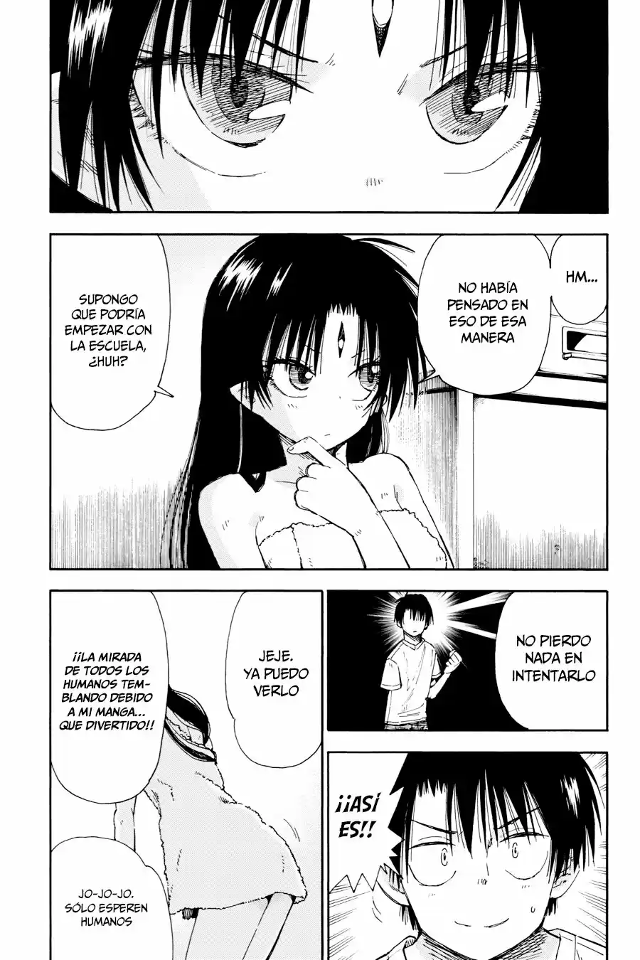 Mansen Maou Shoujo Ena-sama (2014) - Capítulo 9 - Página 7 - LectorTMOo