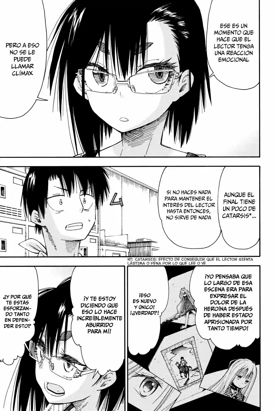 Mansen Maou Shoujo Ena-sama (2014) - Capítulo 9 - Página 19 - LectorTMOo