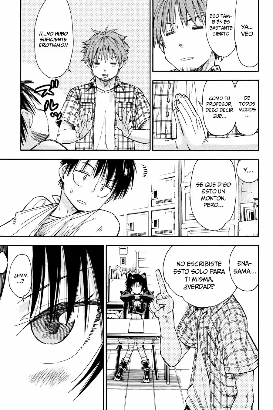 Mansen Maou Shoujo Ena-sama (2014) - Capítulo 9 - Página 23 - LectorTMOo