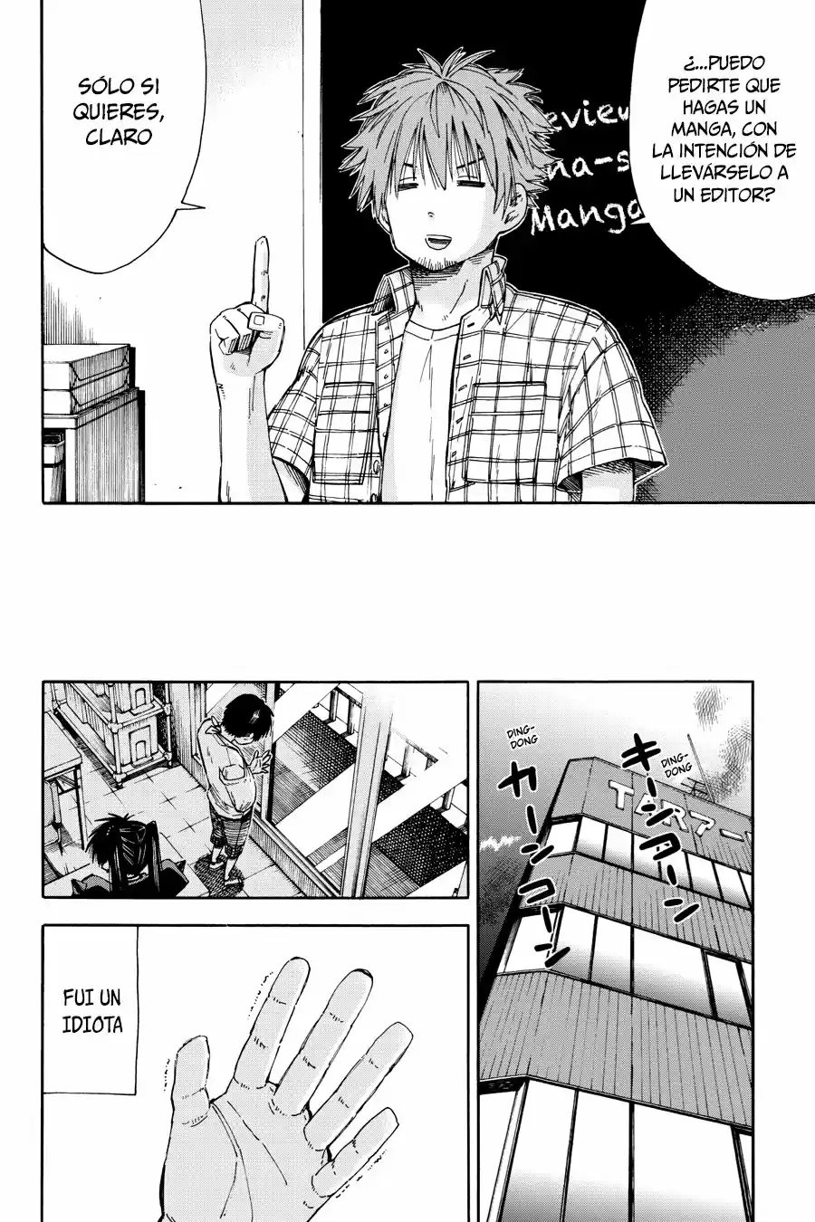 Mansen Maou Shoujo Ena-sama (2014) - Capítulo 9 - Página 28 - LectorTMOo