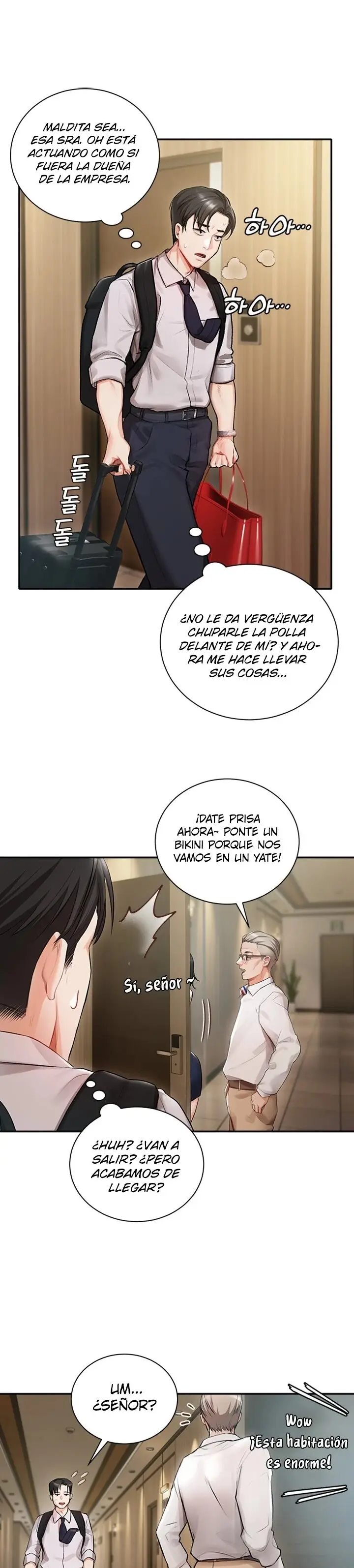 Mansión Hyunjeong (2022) - Capítulo 1 - Página 11 - LectorTMOo