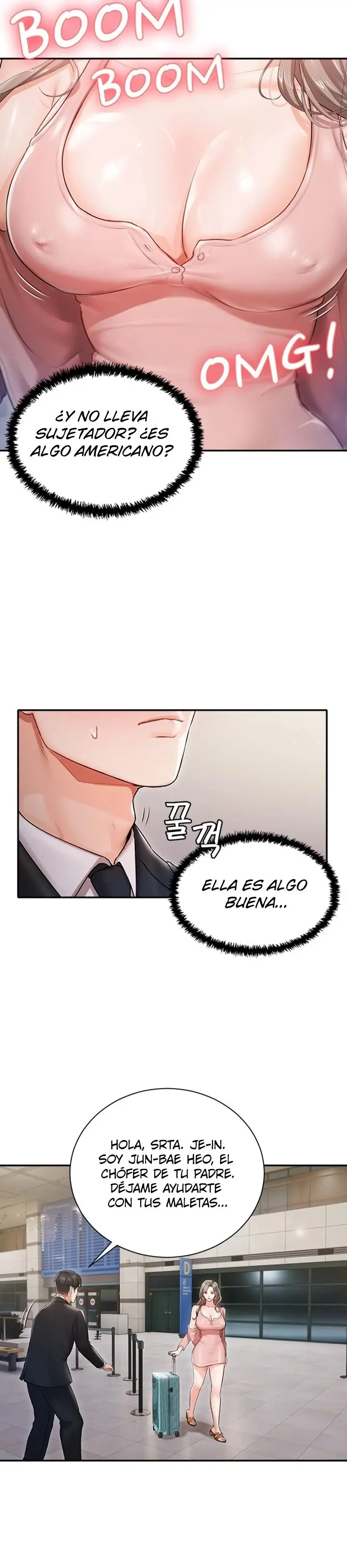 Mansión Hyunjeong (2022) - Capítulo 1 - Página 33 - LectorTMOo
